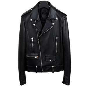 [16차 pre-order] <br> Rider Leather Jacket